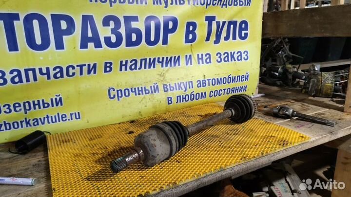 Привод передний левый ваз (LADA) Priora