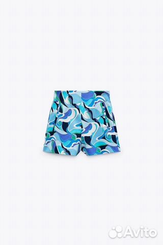 Шорты zara