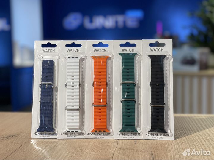 Ремешки Apple Watch Ultra