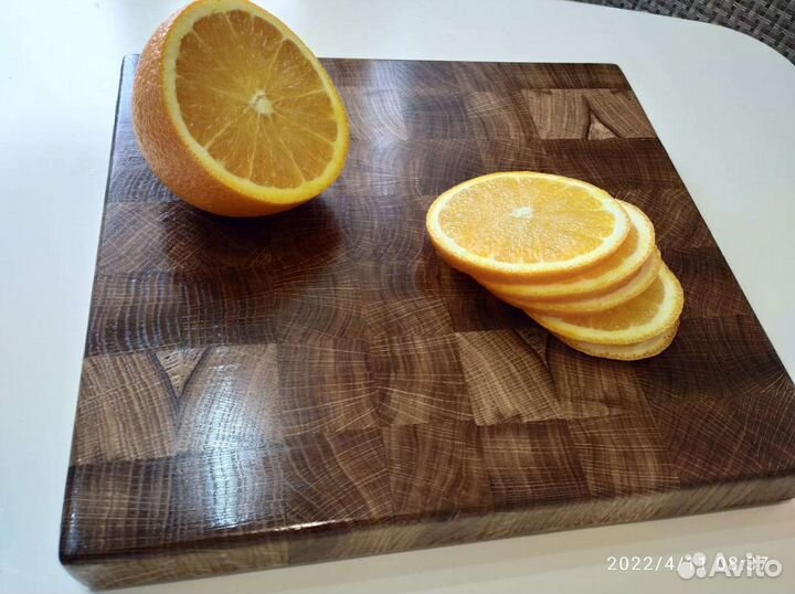 Доска разделочная дуб