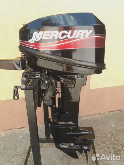 Лодочный мотор Mercury (Меркури) ME 15 MH