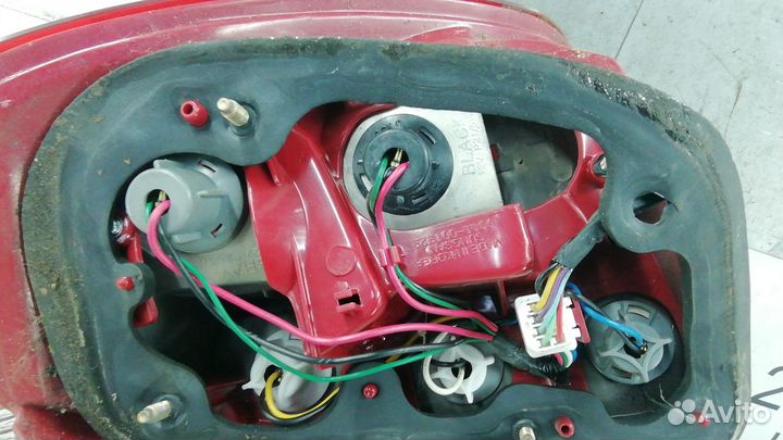 Фонарь Chevrolet Lacetti (2004-2012)