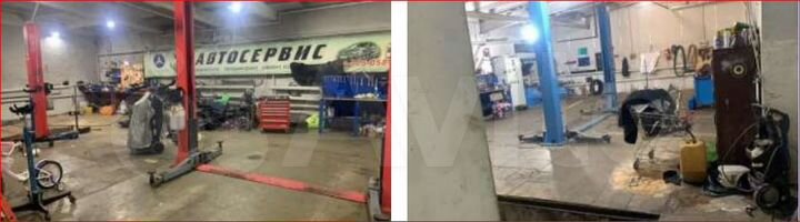 Автосервис, 582.5 м²