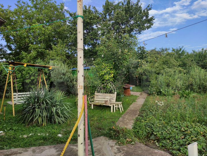 Дом 109 м² на участке 16 сот.