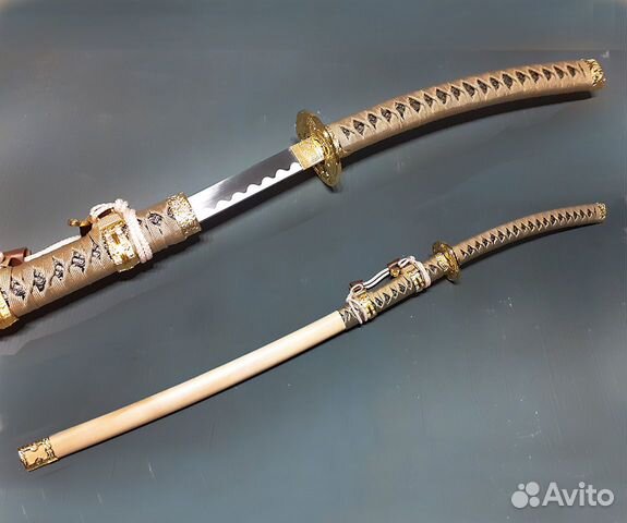 Катана. Самурайский меч