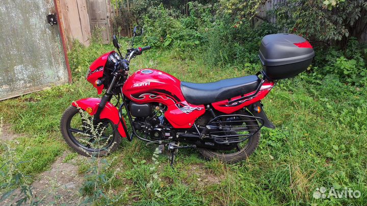 Sigma Sport 125 Сигма спорт
