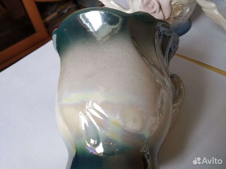 Чайный сервиз фарфор СССР Коллекционирование