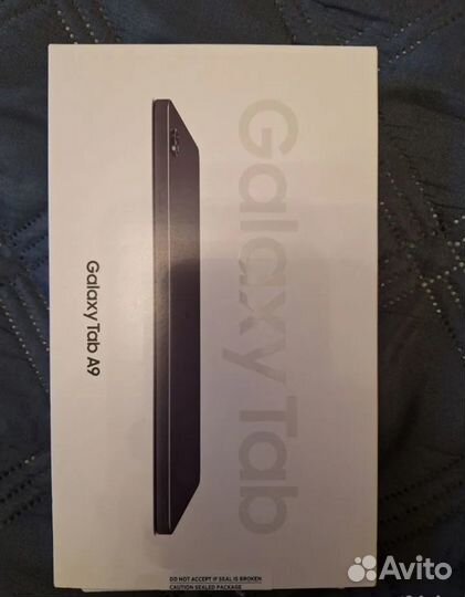 Samsung Galaxy Tab A9 64Gb серый (SM-X115nzaacau)