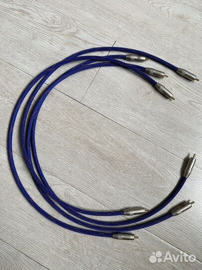 Межблочный кабель rca-rca