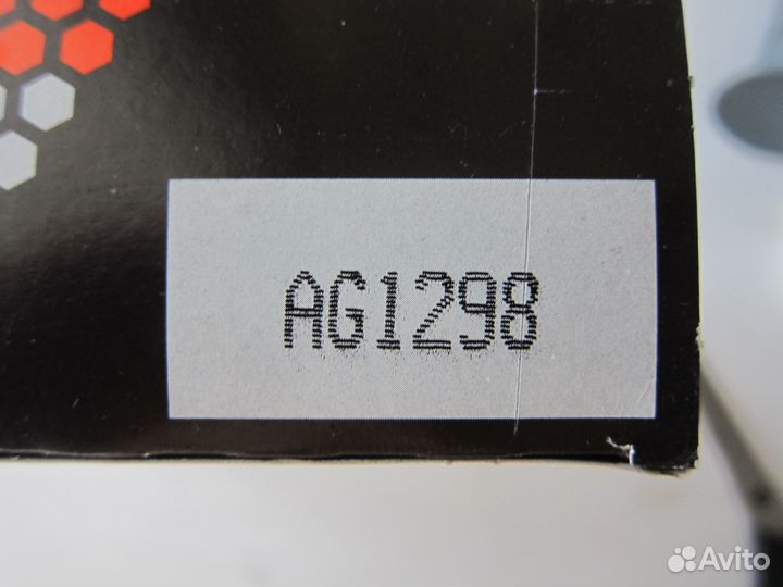 Воздушный фильтр на Land rover Coopers ESR4238