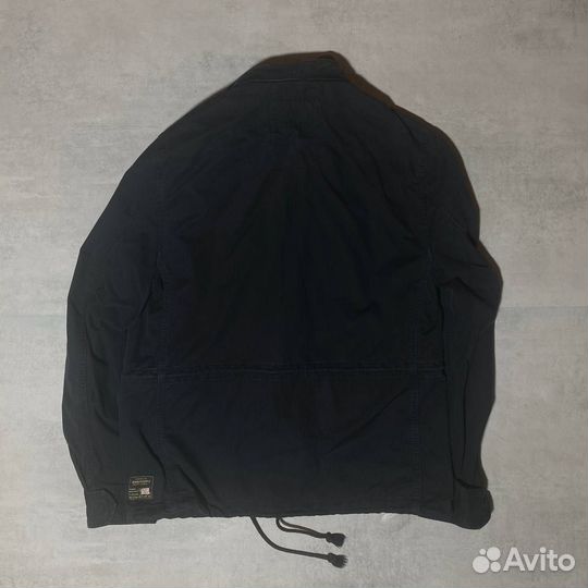 Куртка парка Ralph Lauren M-65 Vintage осенняя