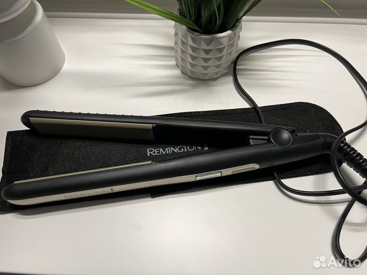 Выпрямитель для волос remington s6500