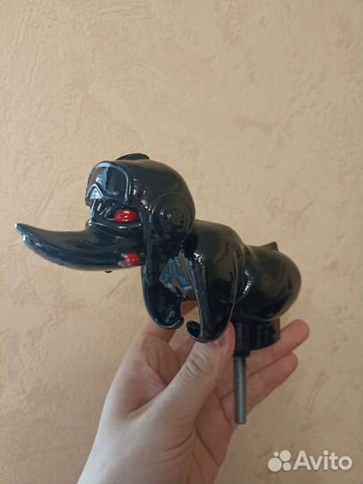 Злая утка на капот из к/ф конвой 1978 г