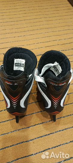 Коньки хоккейные Swift 39 размер