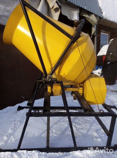 Навесное оборудование для минитрактора