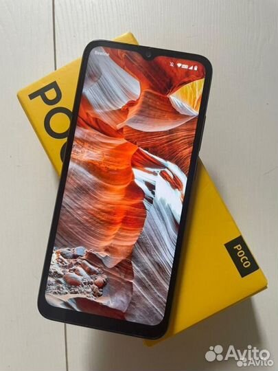 Xiaomi Poco C51, 2/64 ГБ