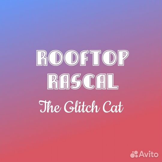 Rooftop Rascal: The Glitch Cat PlayStation