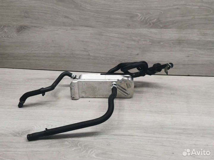 Радиатор топливный Mercedes C W203