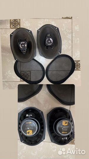 Акустические колонки