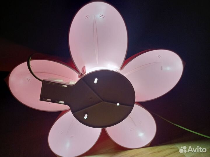 Ночник детский настенный