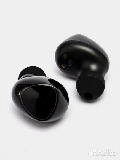 Наушники беспроводные с повербанком