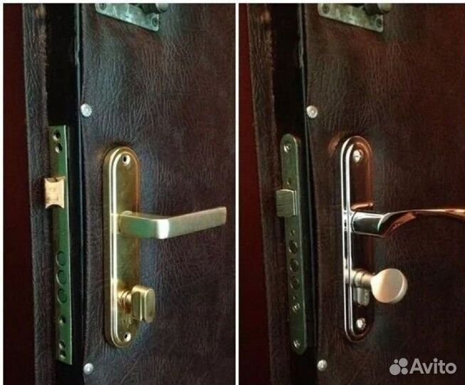 Установка / Ремонт / Замена Замков / Ремонт двери