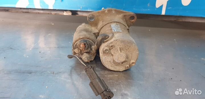 Стартер Ниссан Максима 32 кузов 3,0 АКПП