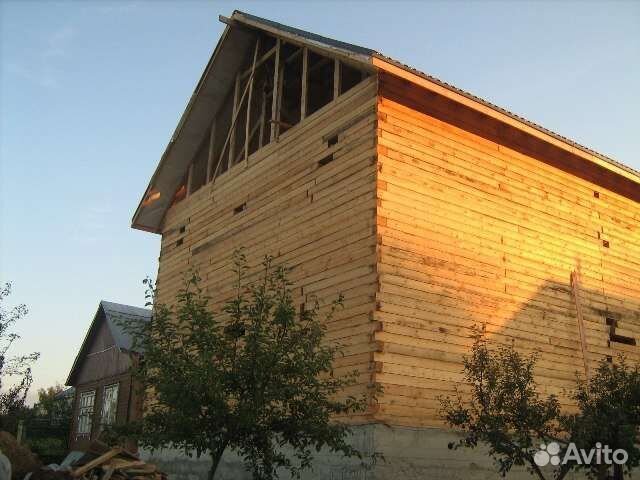 Строительство домов