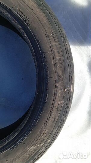 Bridgestone Turanza ER300 205/55 R16 20B