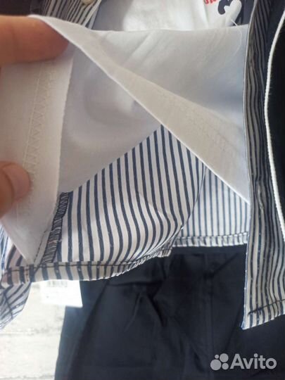 Костюм для мальчика 104