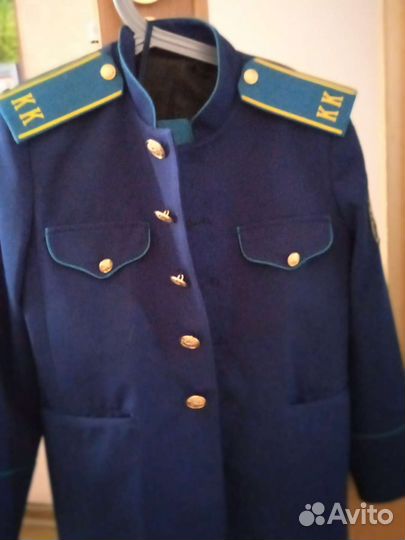 Кадетская форма для мальчика