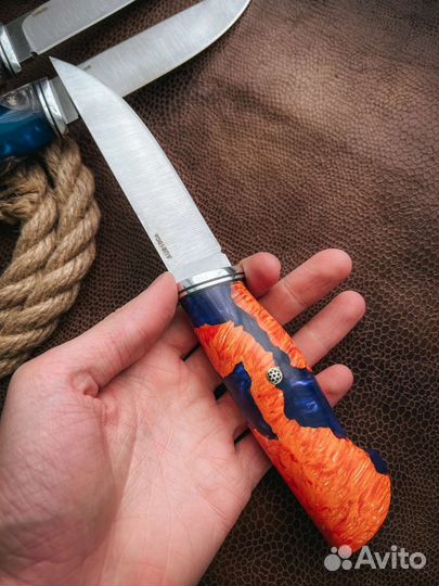 Нож Старпом