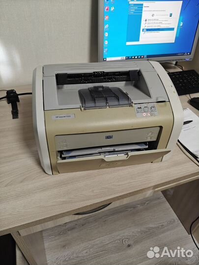 Принтер hp laserjet 1020