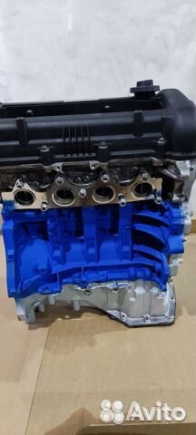 Двигатель Hyundai Solaris 1 6 G4FC