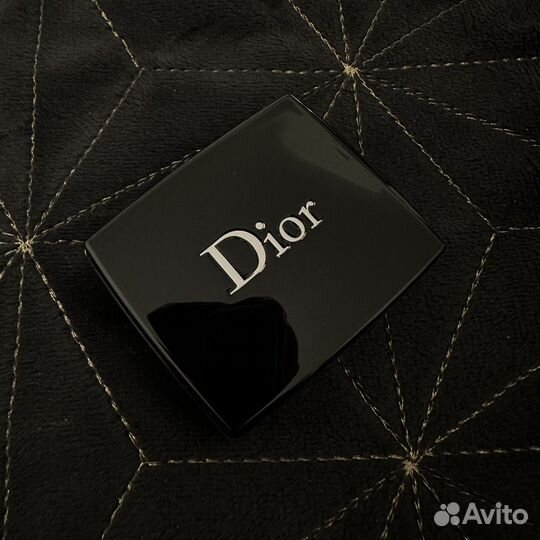 Dior палетка теней