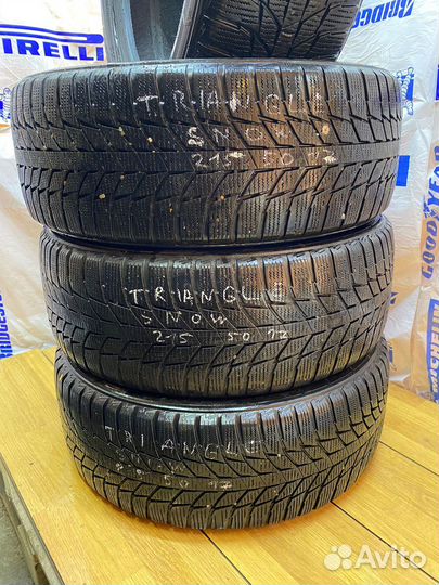 Triangle Snowlink TWT02 215/50 R17 95R