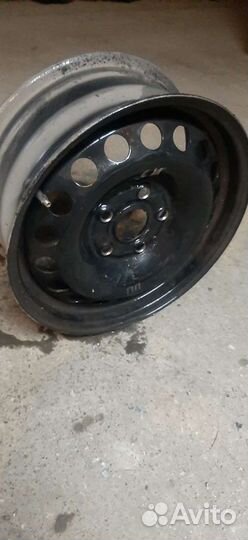 Диски штампованные r15, 5х112 еа на volkswagen