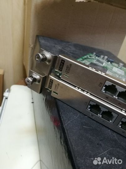 Платы Panasonic KX-TDA0144