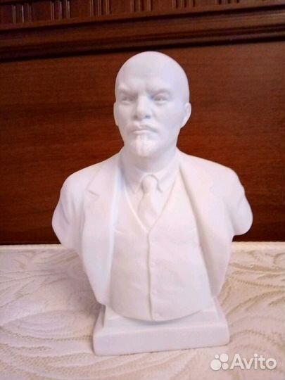 Бюст Ленини лфз СССР
