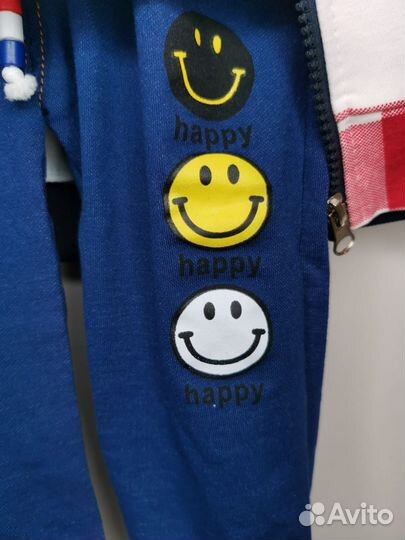 Детский костюм тройка