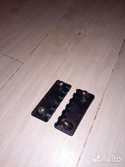 Водоприемник 3863104 и 3863105 Volvo Penta