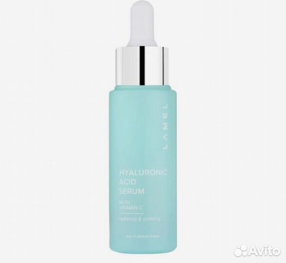 Сыворотка для лица Lamel Hyaluronic Acid 403