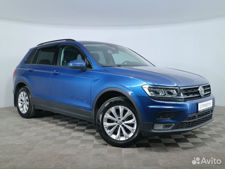 Volkswagen Tiguan, 2020