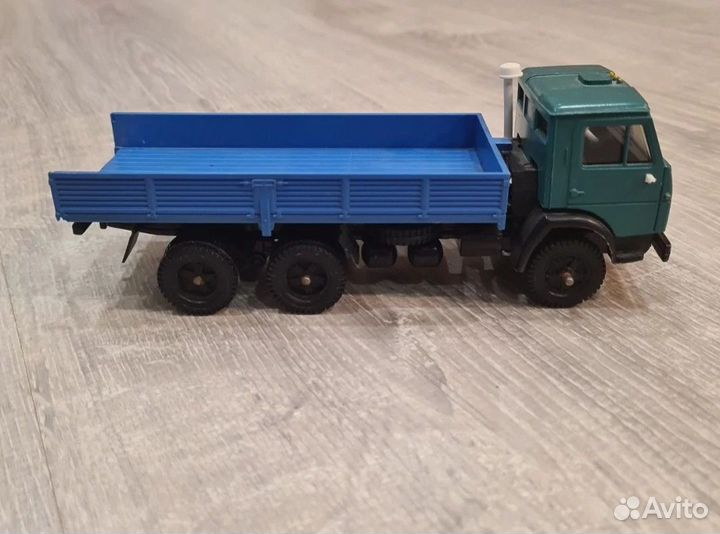 Модели грузовиков 1 43 СССР Камаз 5320