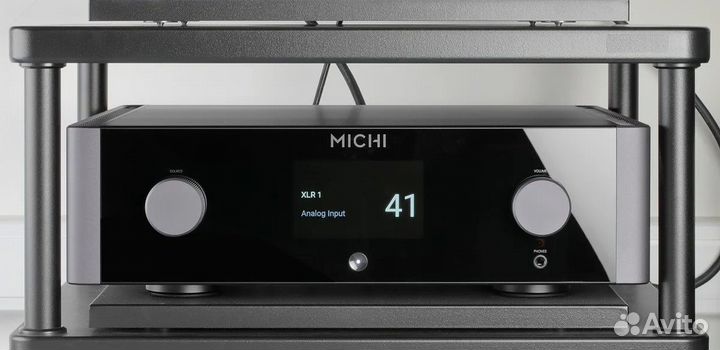 Rotel Michi P5/S5
