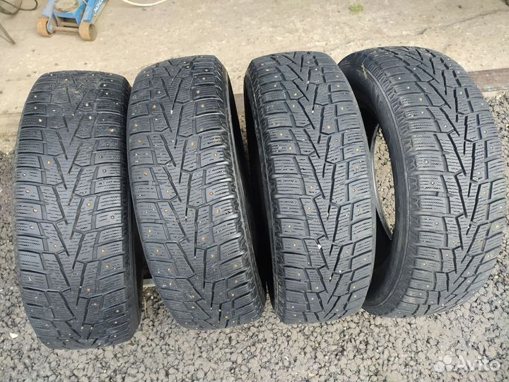 Nexen Winguard WinSpike 215/65 R16