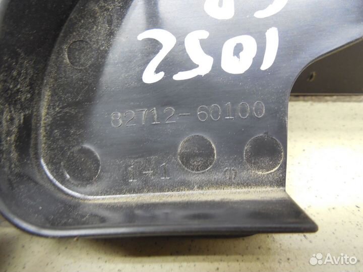 Накладка (кузов внутри) Land Cruiser (100) 1998-20