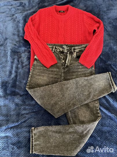 Женские вещи пакетом 46-48р