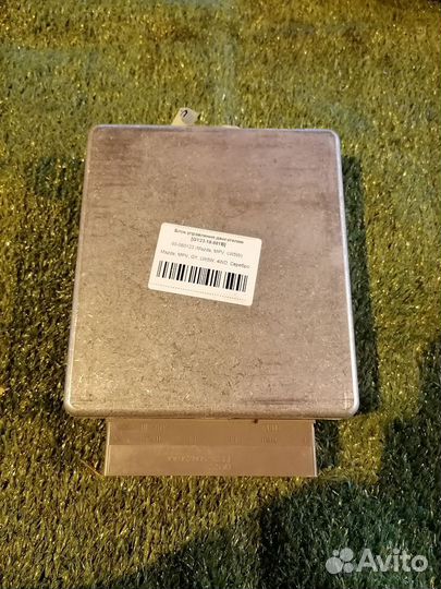 Блок управления двигателем GY23-18-881B GY Mazda MPV LW5W