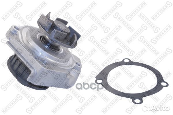 Помпы системы охлажденияstellox 45200009SX Ste